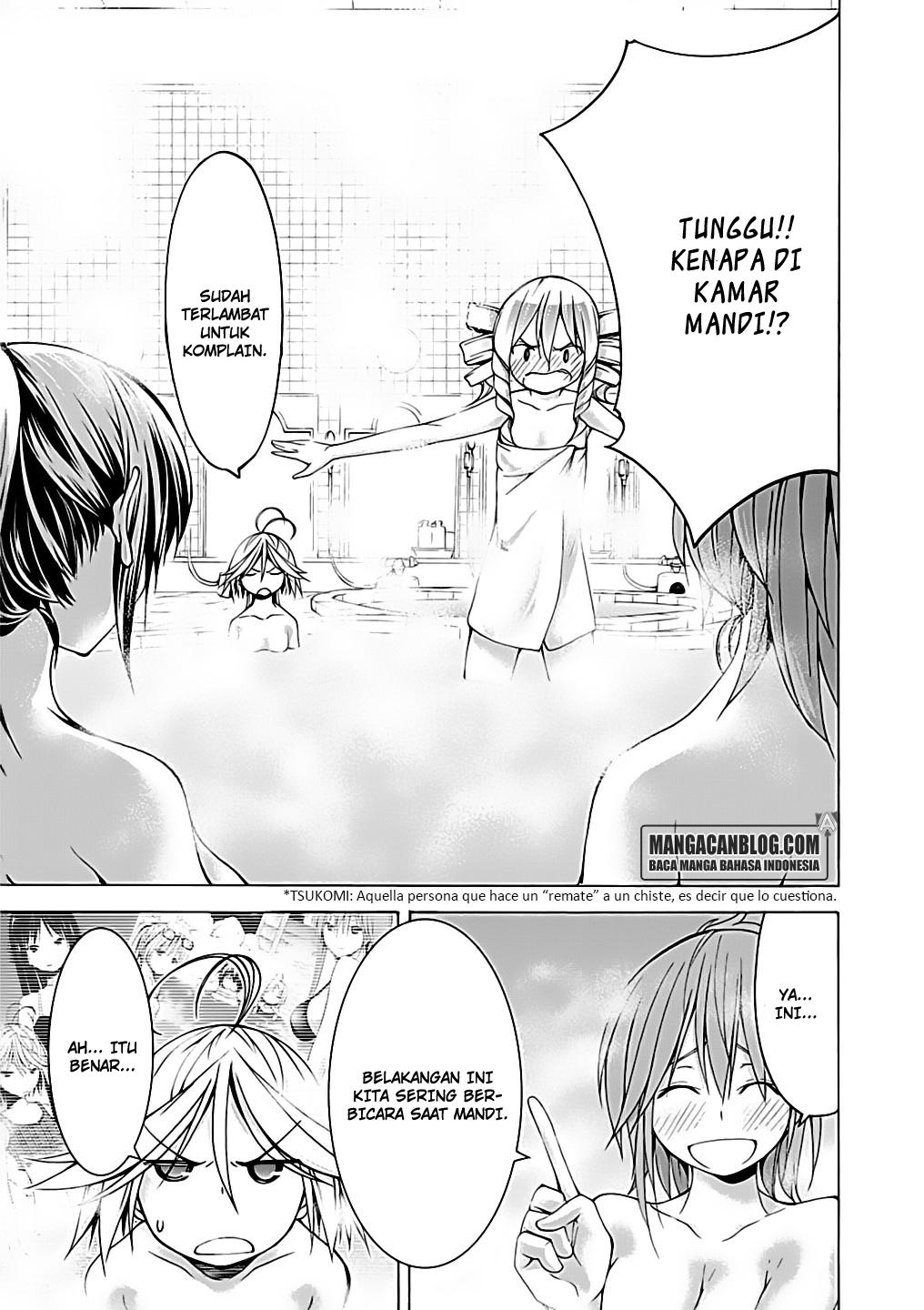 Trinity Seven Chapter 53 - halaman 21
