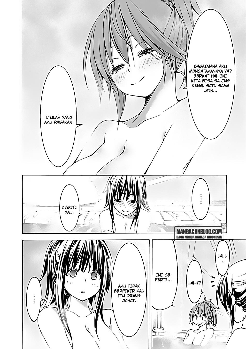 Trinity Seven Chapter 53 - halaman 22