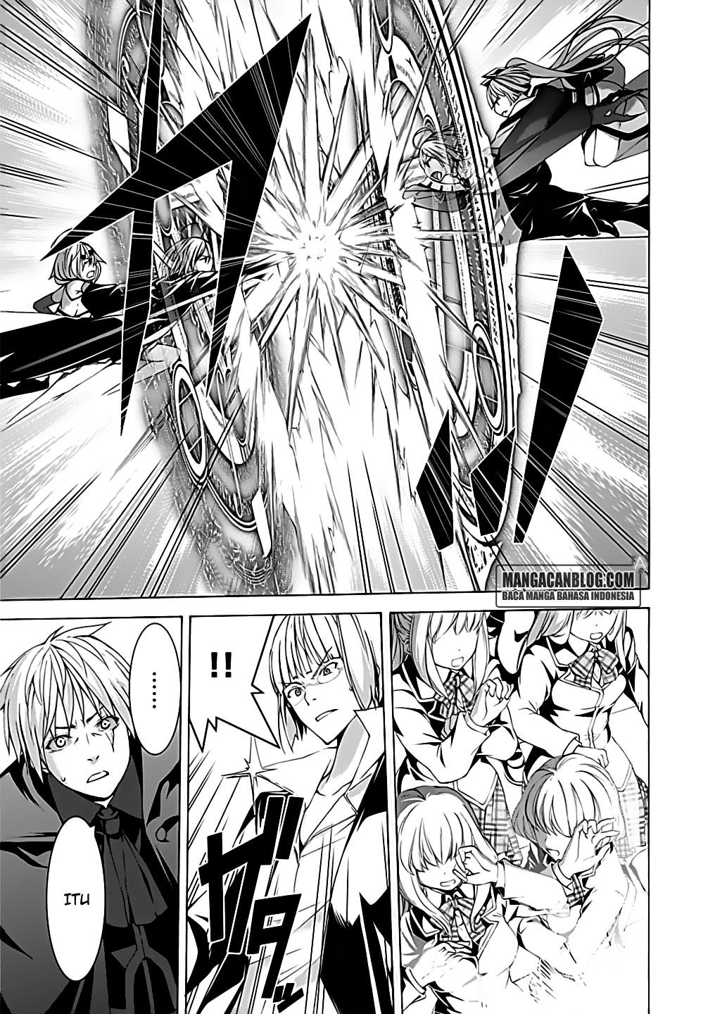 Trinity Seven Chapter 53 - halaman 5