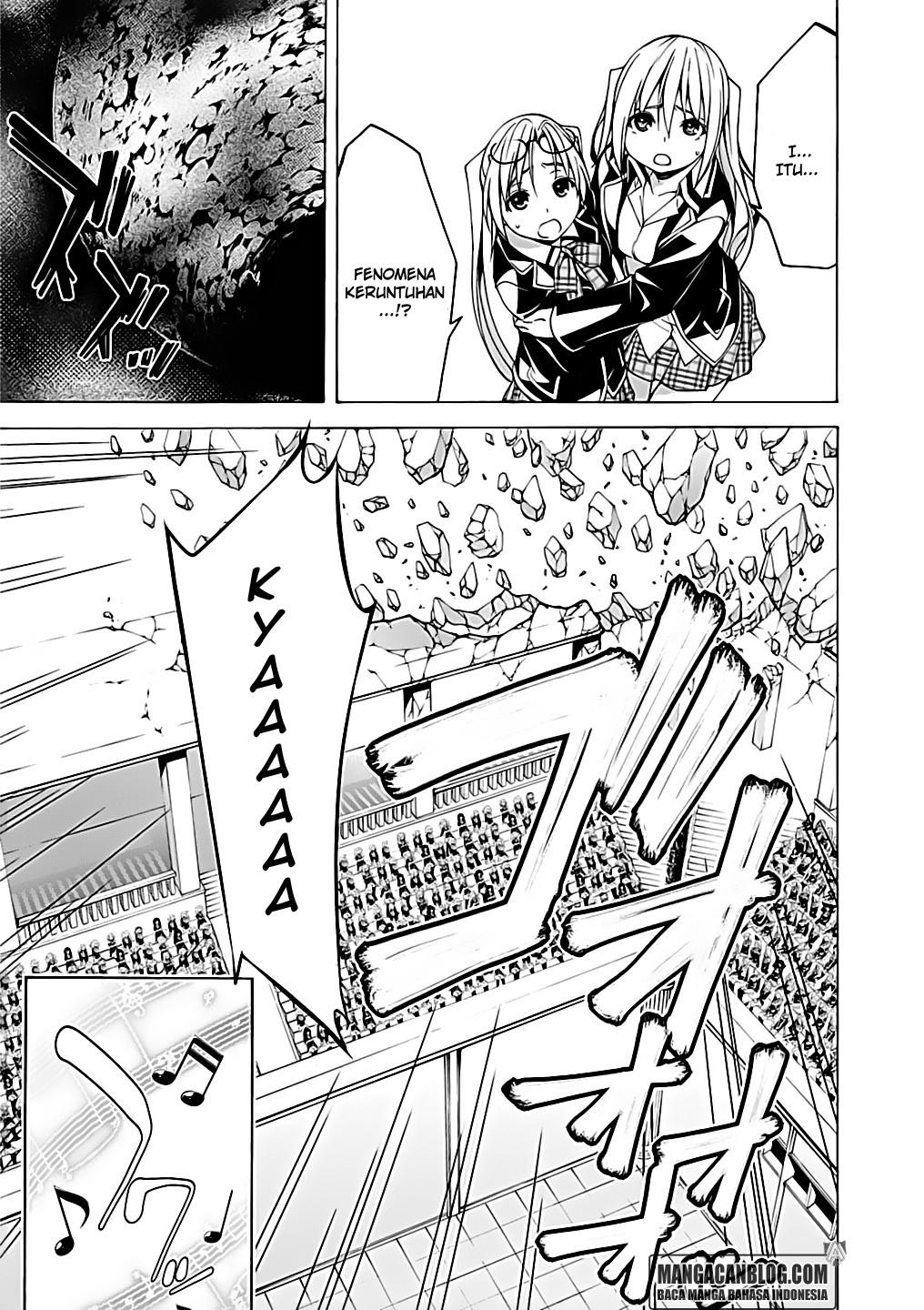 Trinity Seven Chapter 53 - halaman 7