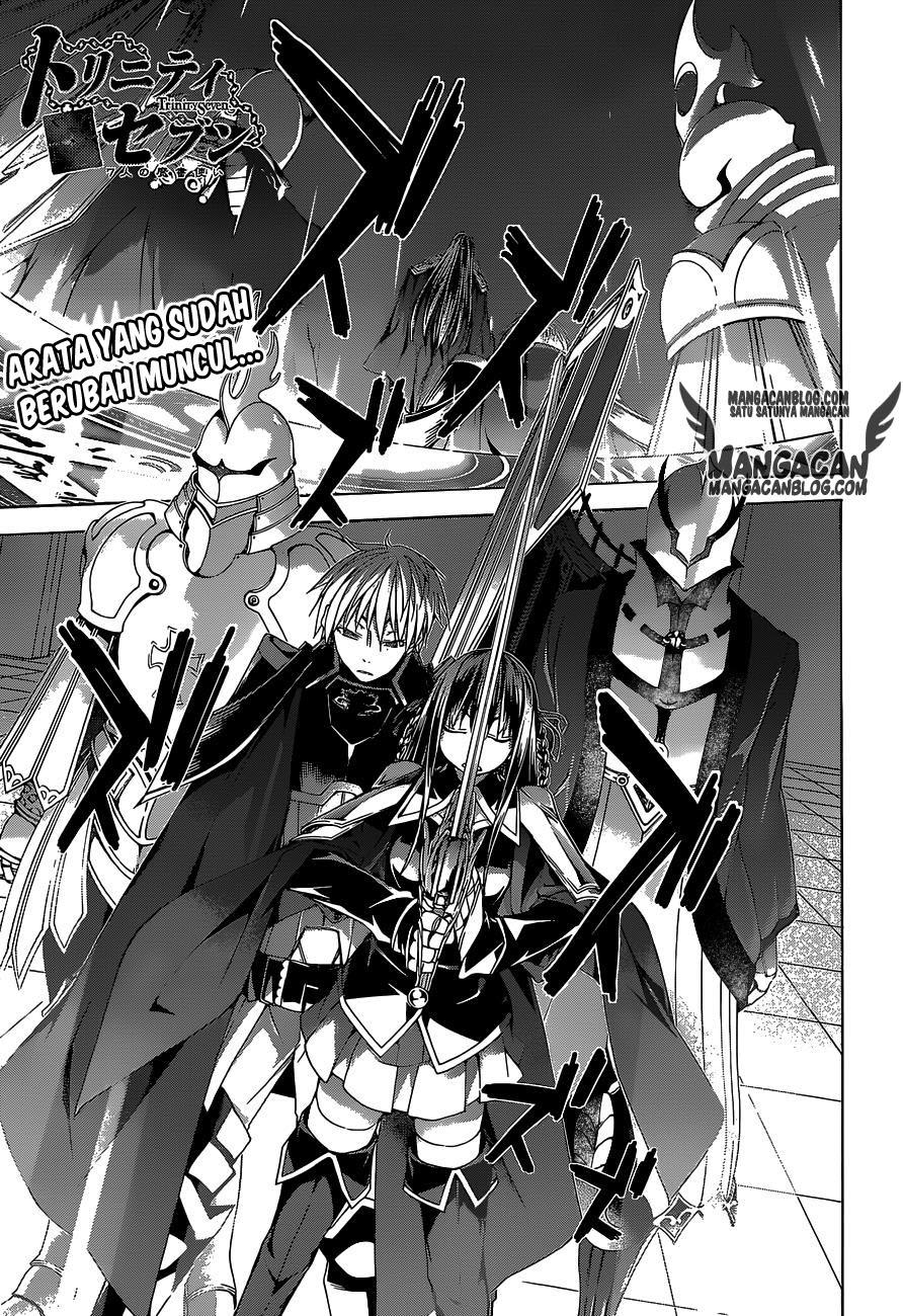 Trinity Seven Chapter 54 - halaman 1