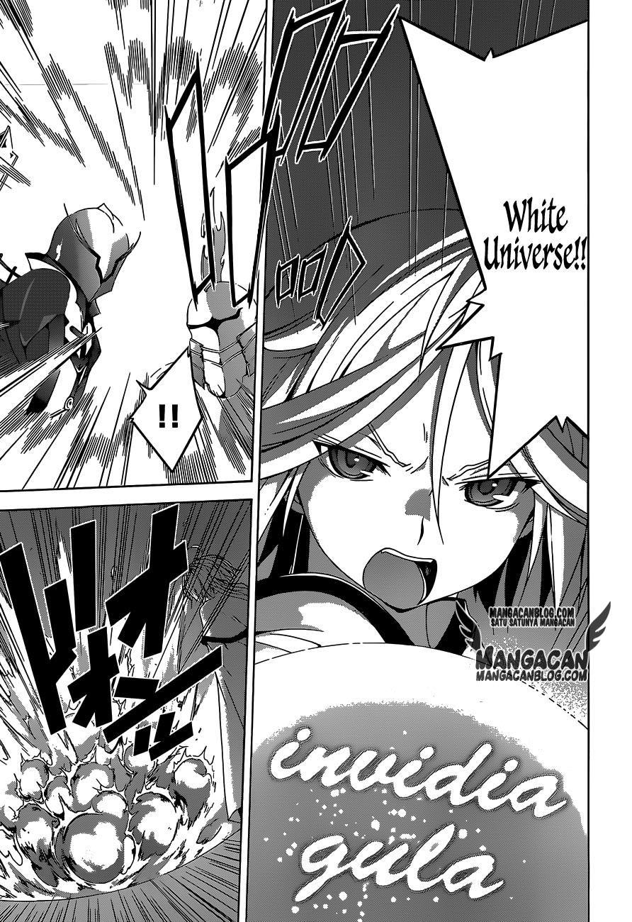 Trinity Seven Chapter 54 - halaman 11