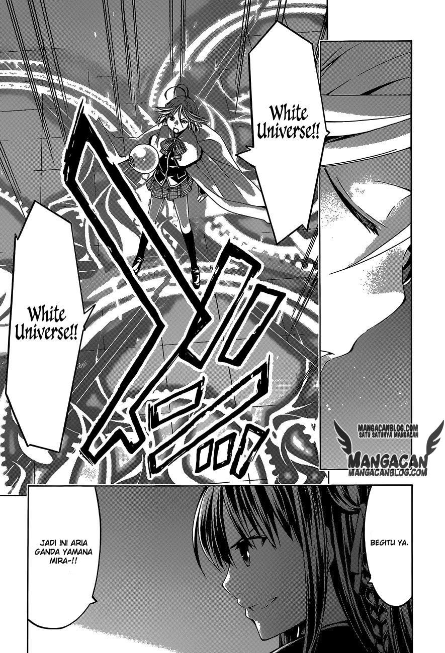 Trinity Seven Chapter 54 - halaman 13