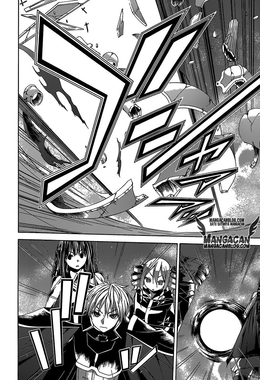Trinity Seven Chapter 54 - halaman 16