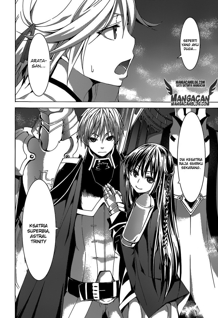 Trinity Seven Chapter 54 - halaman 2