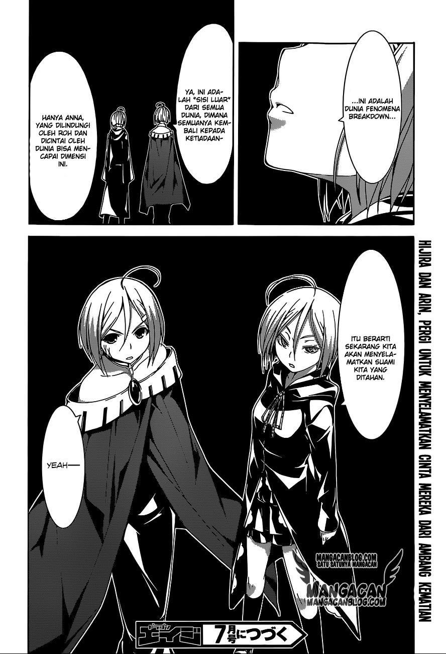 Trinity Seven Chapter 54 - halaman 20