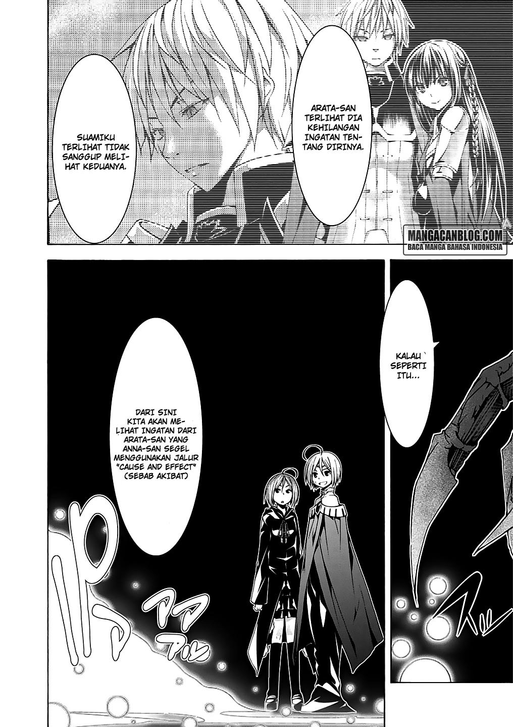 Trinity Seven Chapter 54 - halaman 22