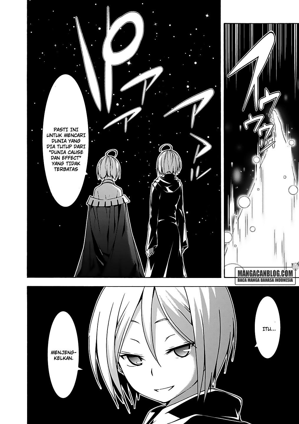 Trinity Seven Chapter 54 - halaman 24