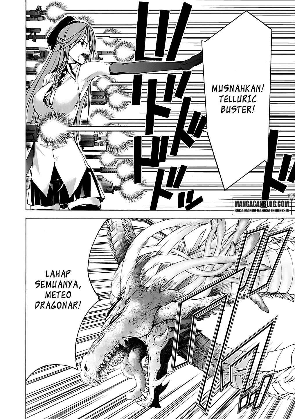 Trinity Seven Chapter 54 - halaman 26