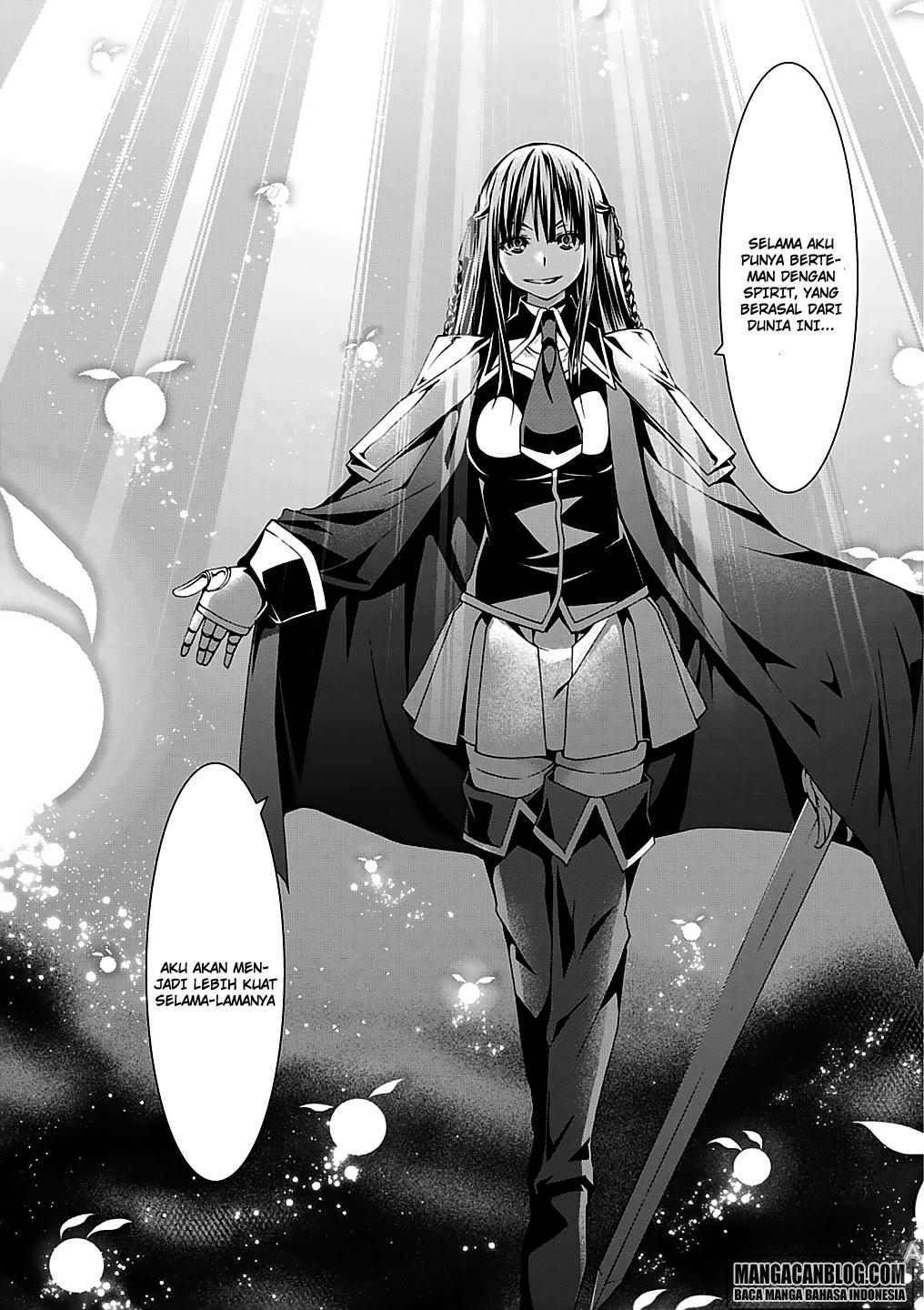 Trinity Seven Chapter 54 - halaman 30