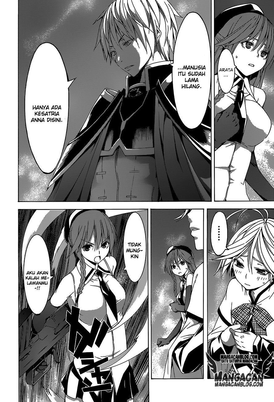 Trinity Seven Chapter 54 - halaman 4