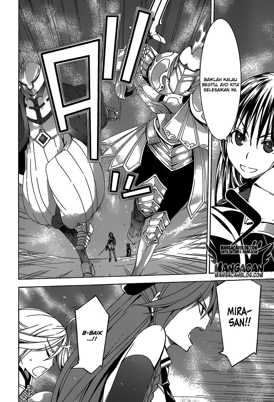 Trinity Seven Chapter 54 - halaman 8