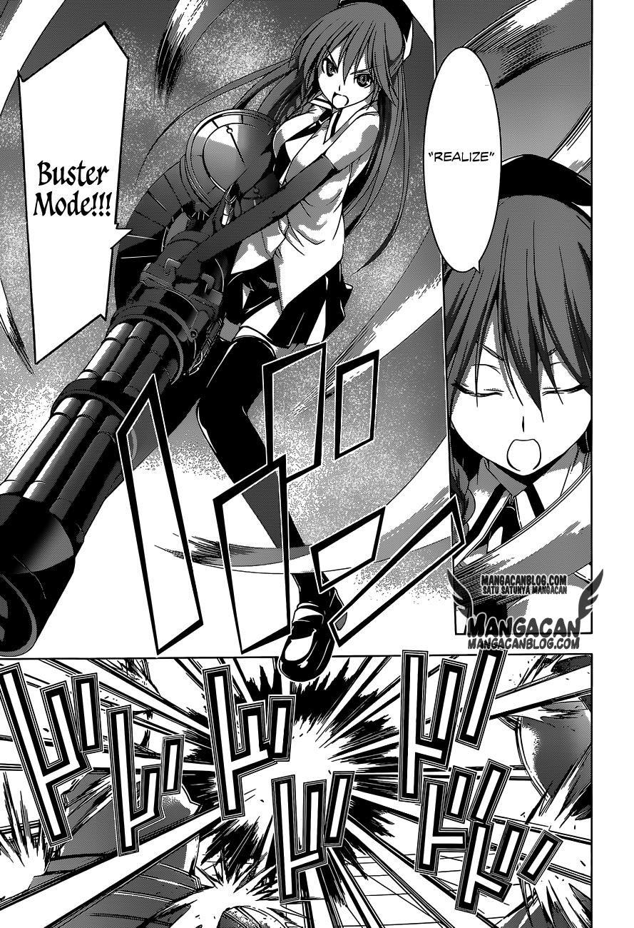Trinity Seven Chapter 54 - halaman 9