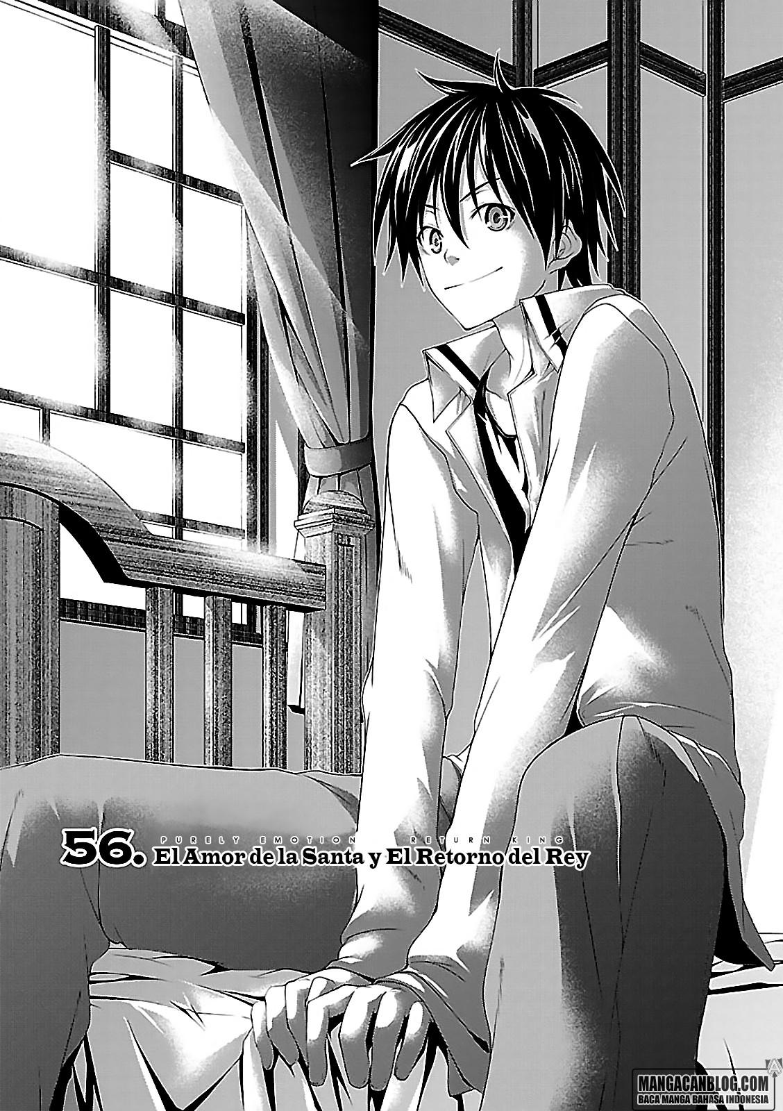 Trinity Seven Chapter 56 - halaman 1