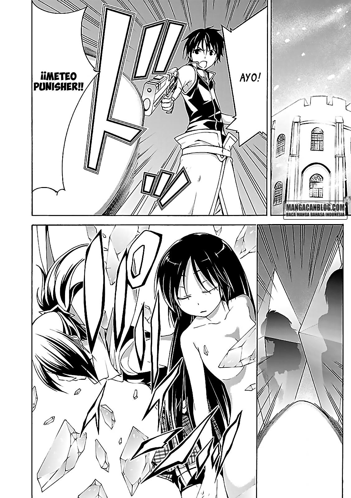 Trinity Seven Chapter 56 - halaman 12