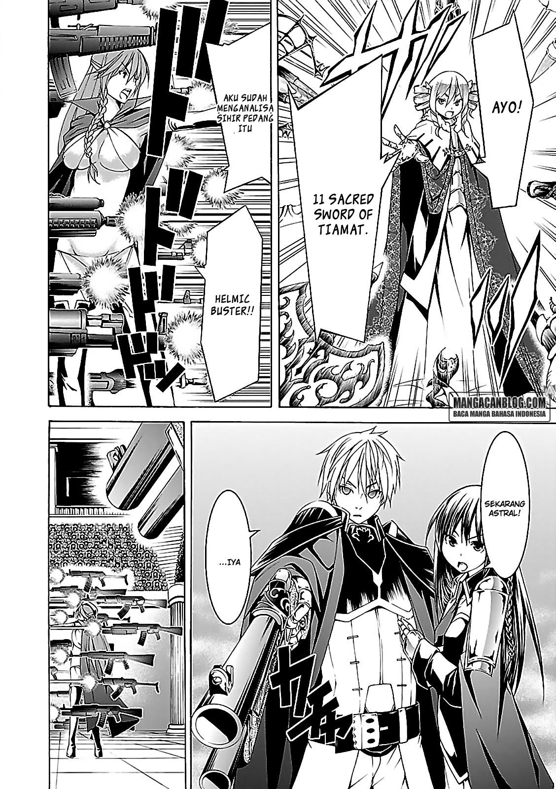 Trinity Seven Chapter 56 - halaman 2
