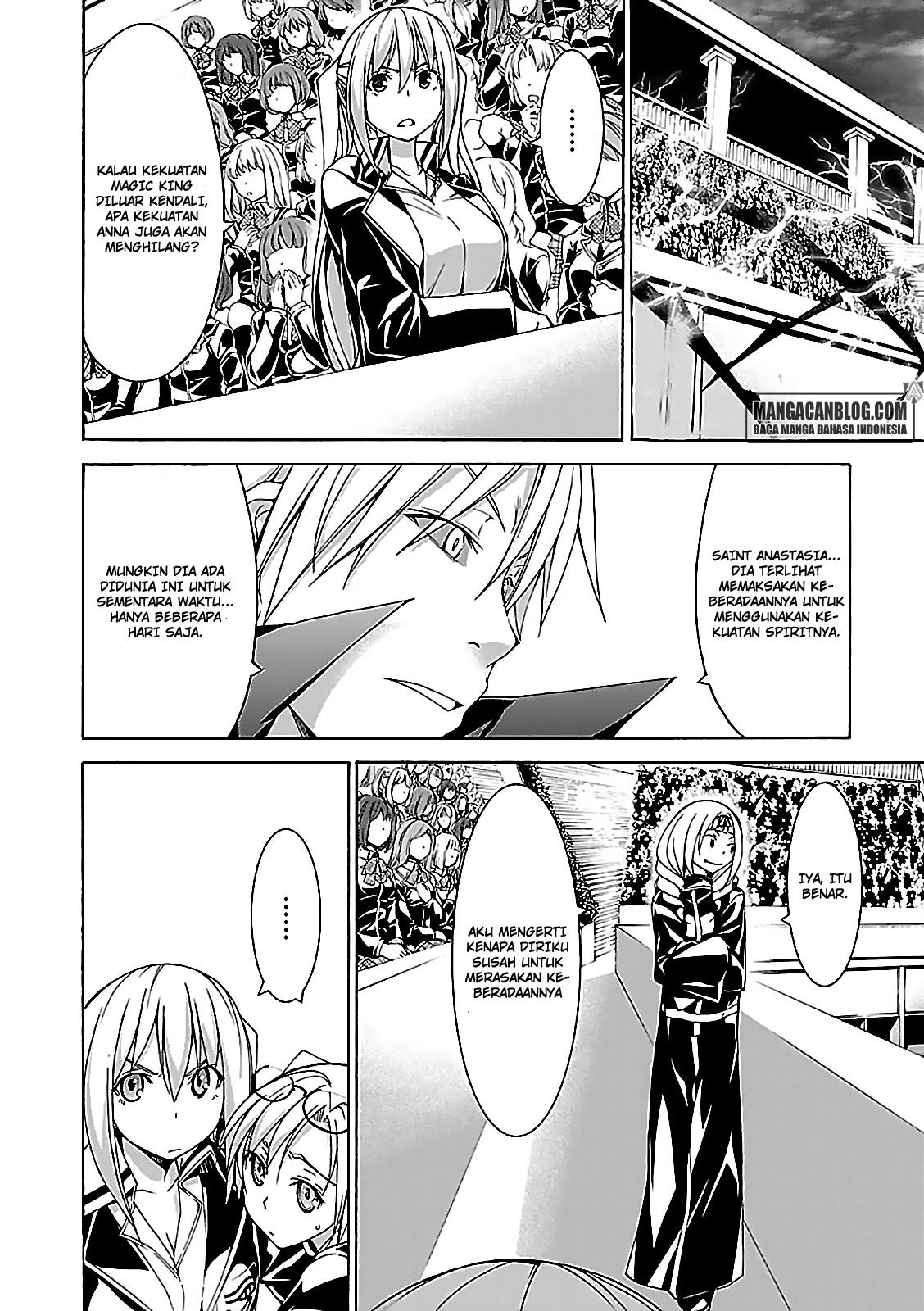 Trinity Seven Chapter 56 - halaman 26