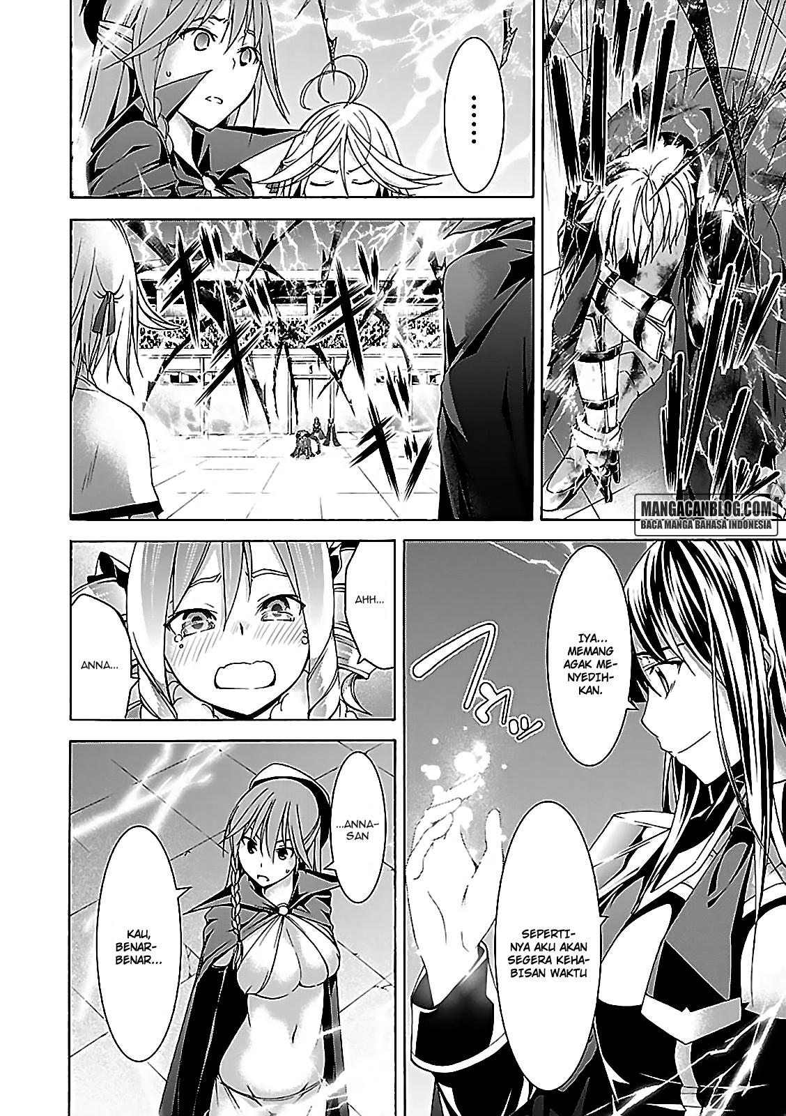 Trinity Seven Chapter 56 - halaman 30