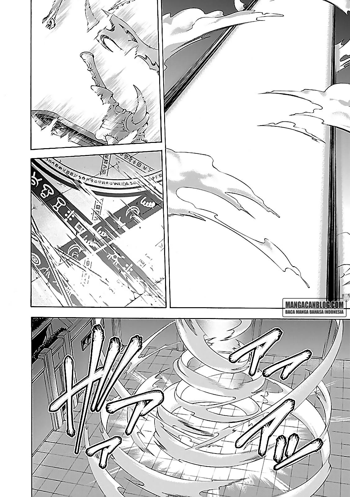 Trinity Seven Chapter 56 - halaman 41