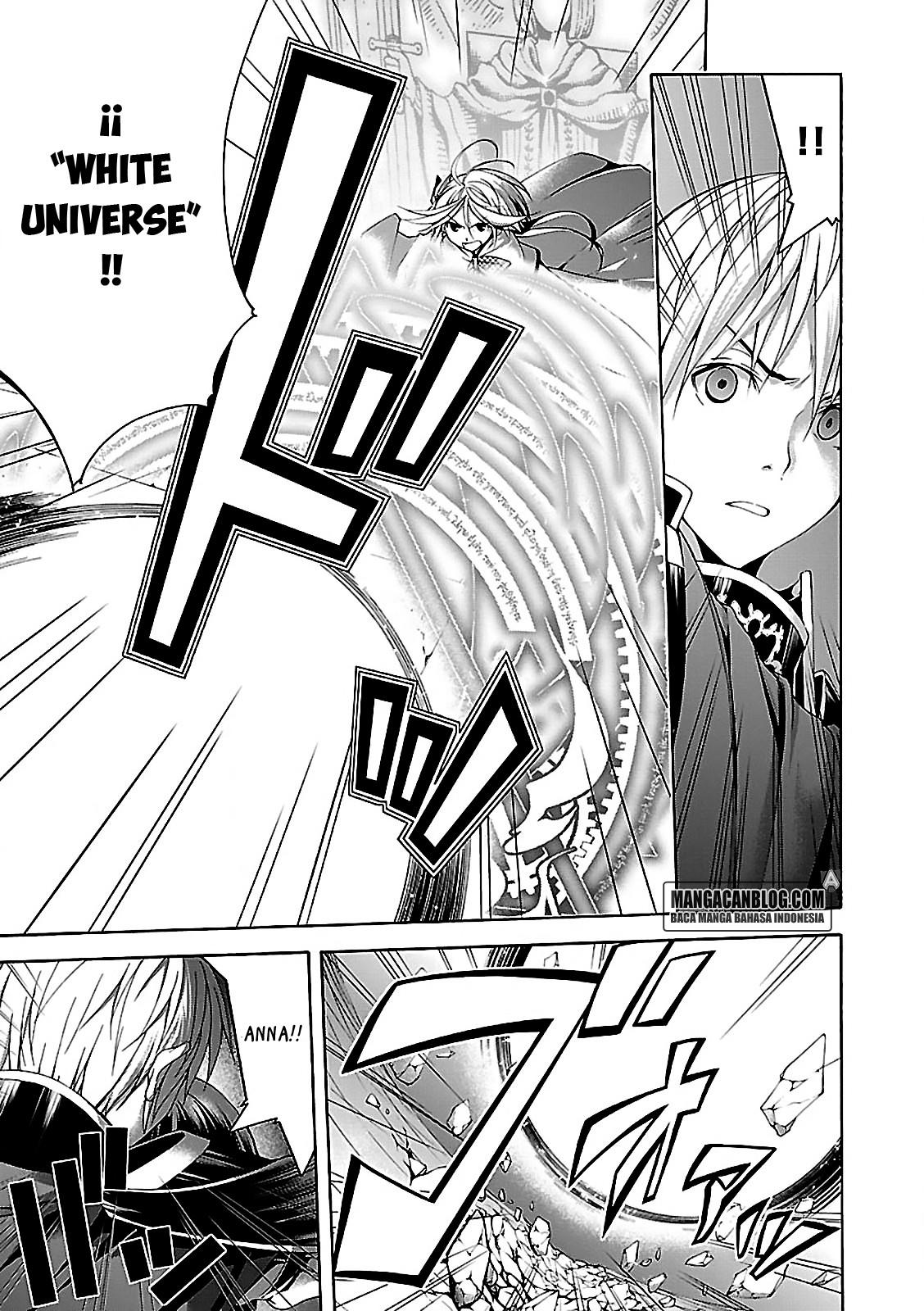 Trinity Seven Chapter 56 - halaman 7