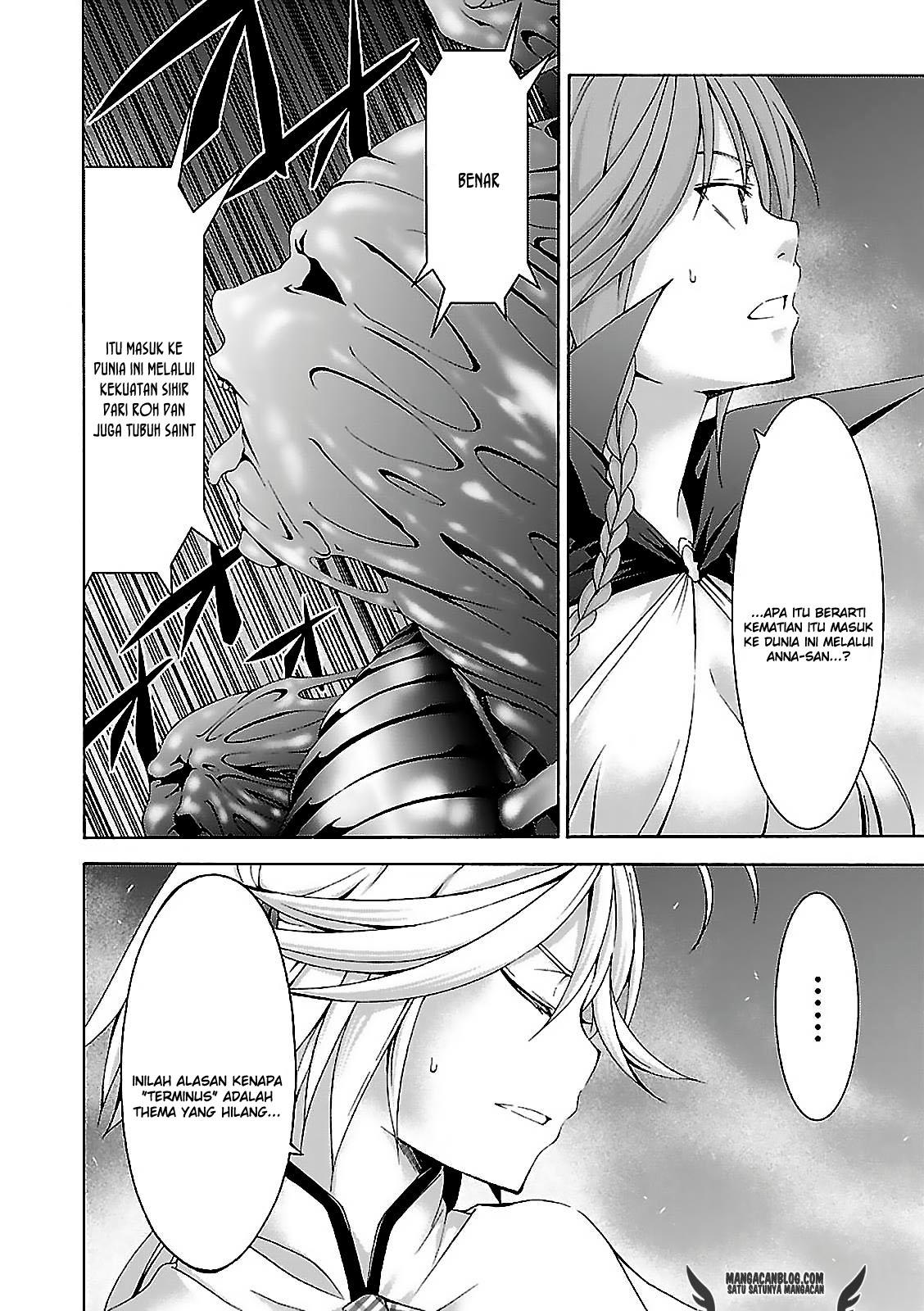 Trinity Seven Chapter 57 - halaman 25