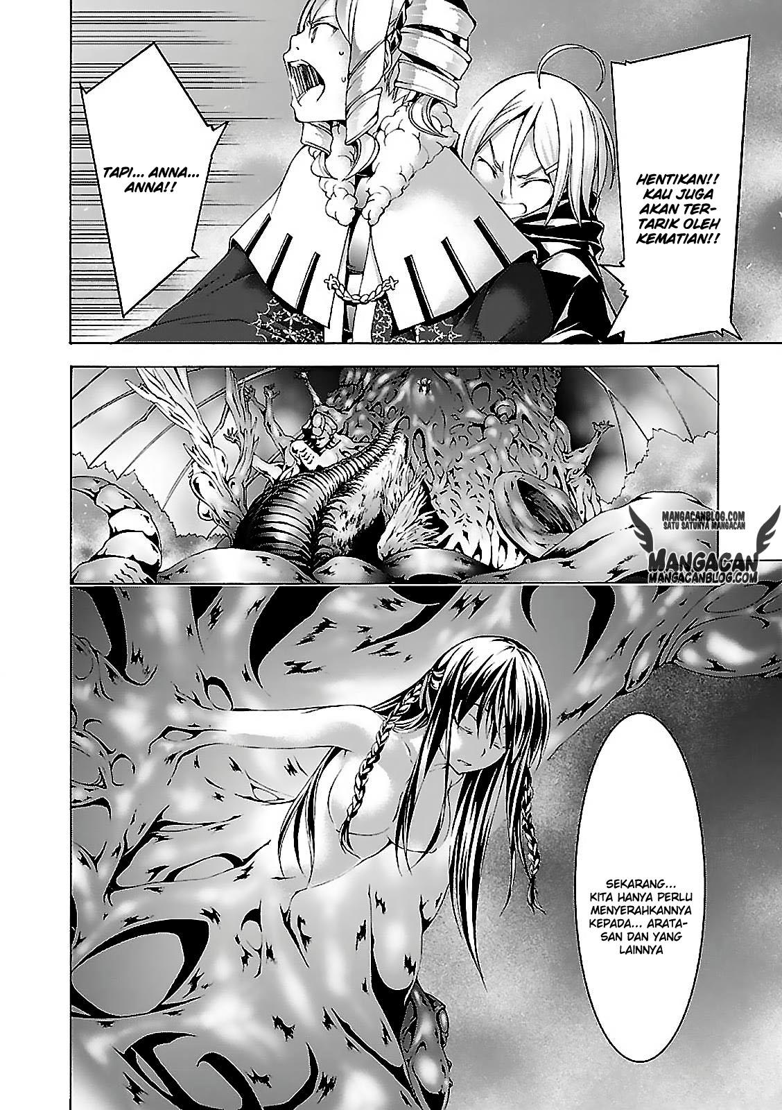 Trinity Seven Chapter 57 - halaman 27
