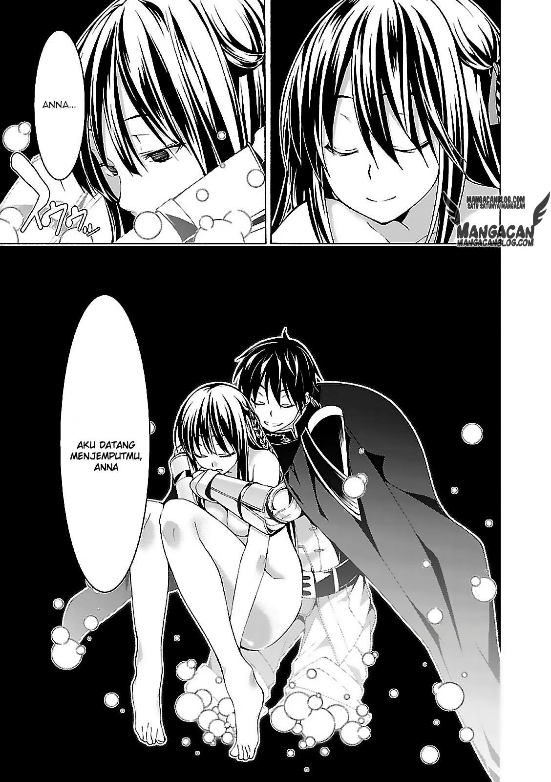 Trinity Seven Chapter 57 - halaman 39