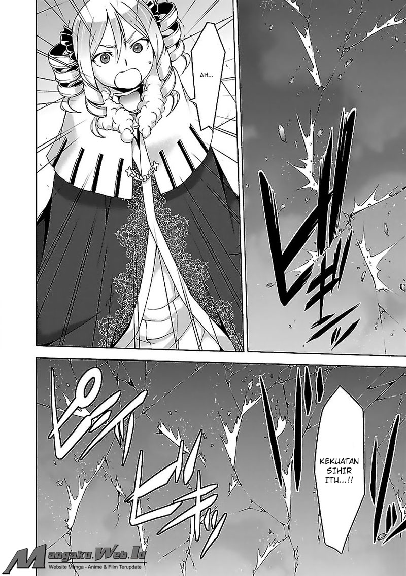 Trinity Seven Chapter 58 - halaman 19