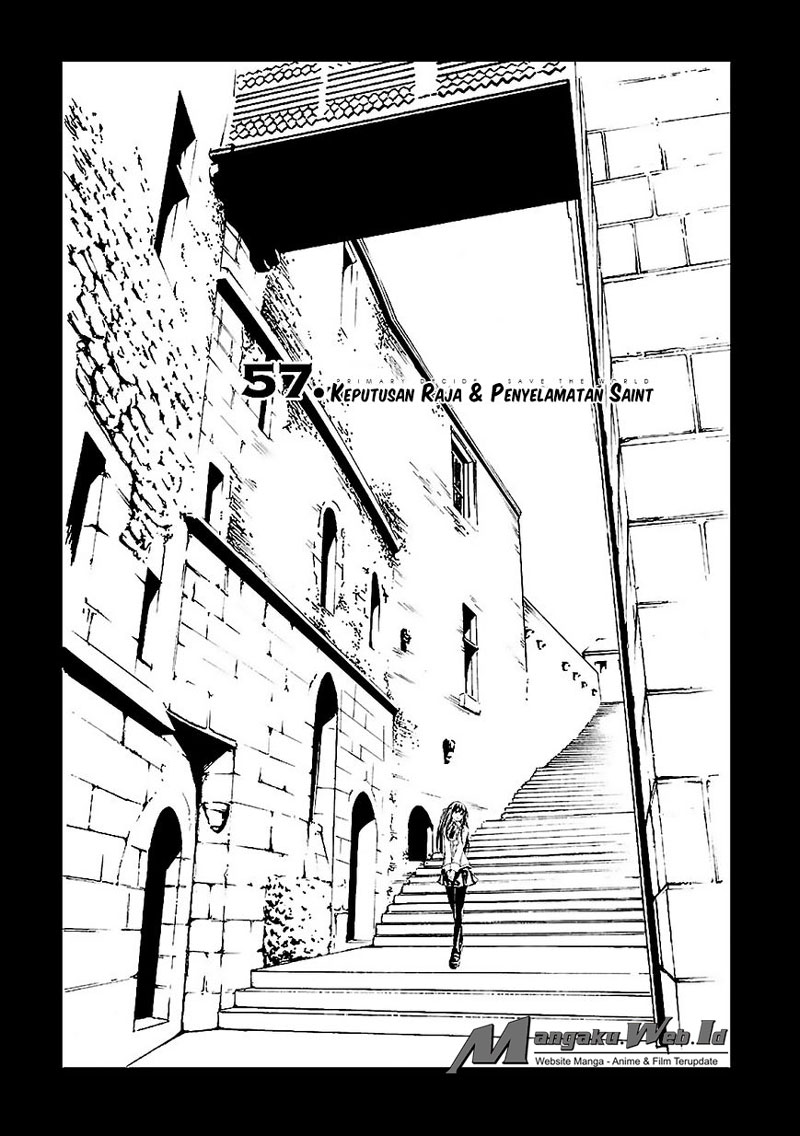 Trinity Seven Chapter 58 - halaman 2