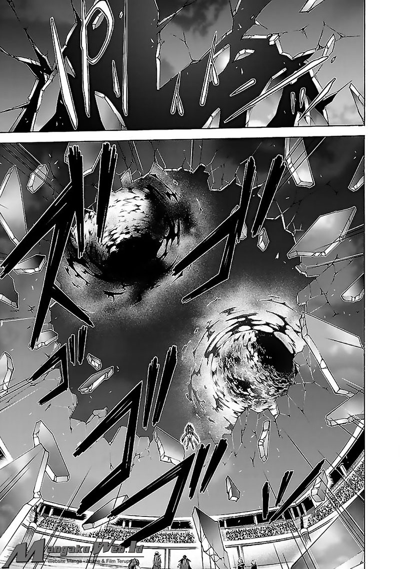 Trinity Seven Chapter 58 - halaman 20