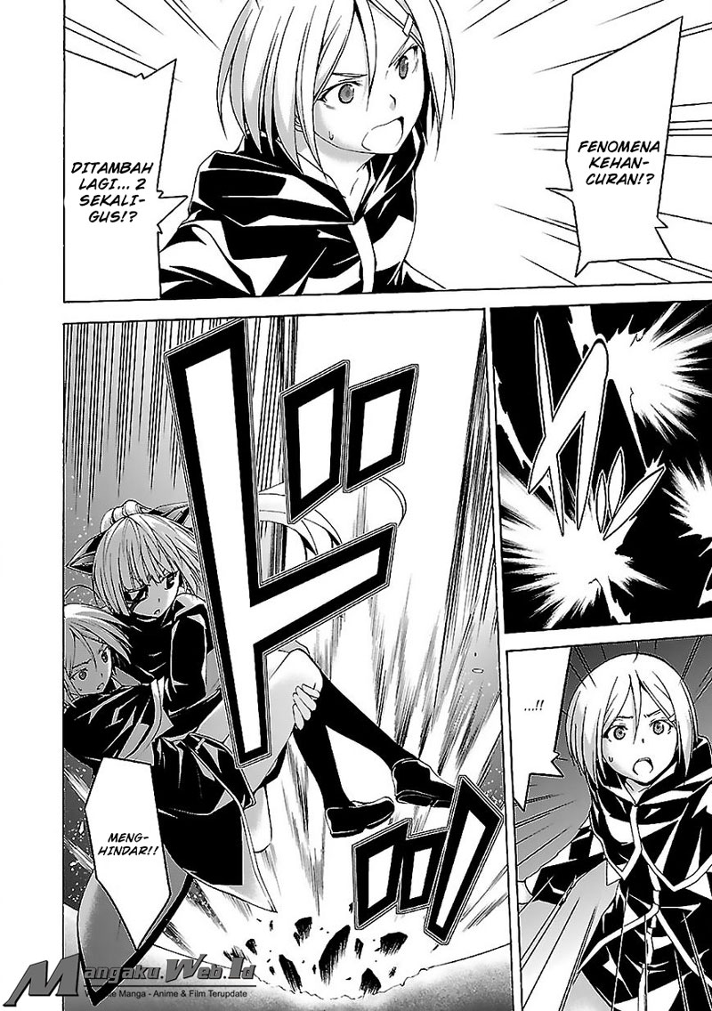 Trinity Seven Chapter 58 - halaman 21