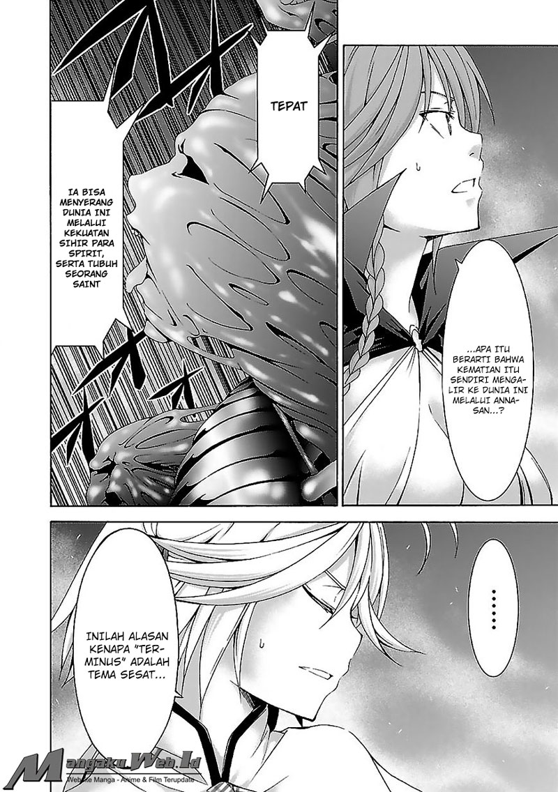 Trinity Seven Chapter 58 - halaman 26