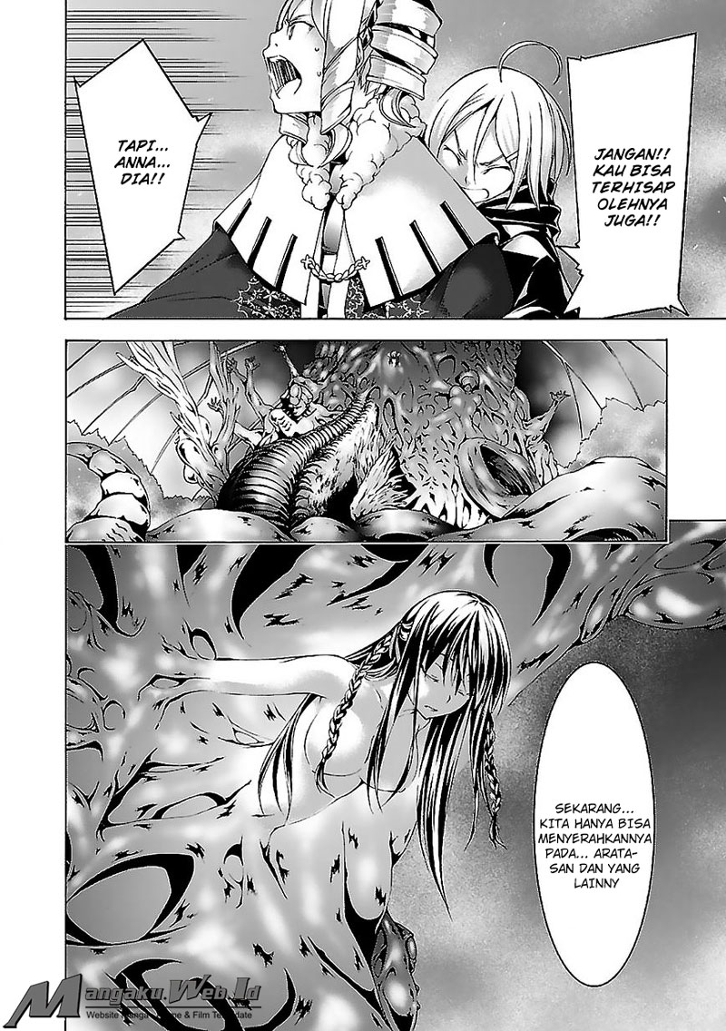Trinity Seven Chapter 58 - halaman 28
