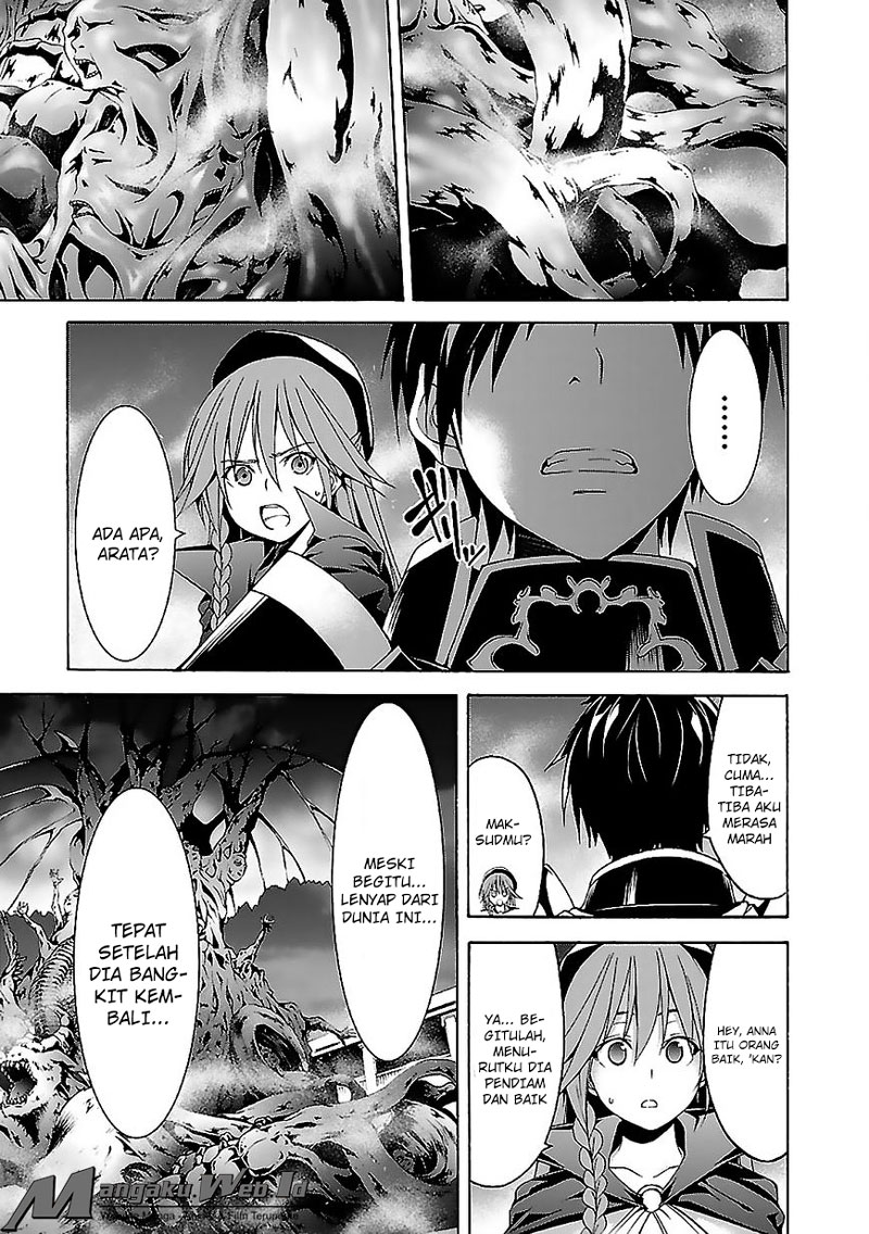 Trinity Seven Chapter 58 - halaman 29