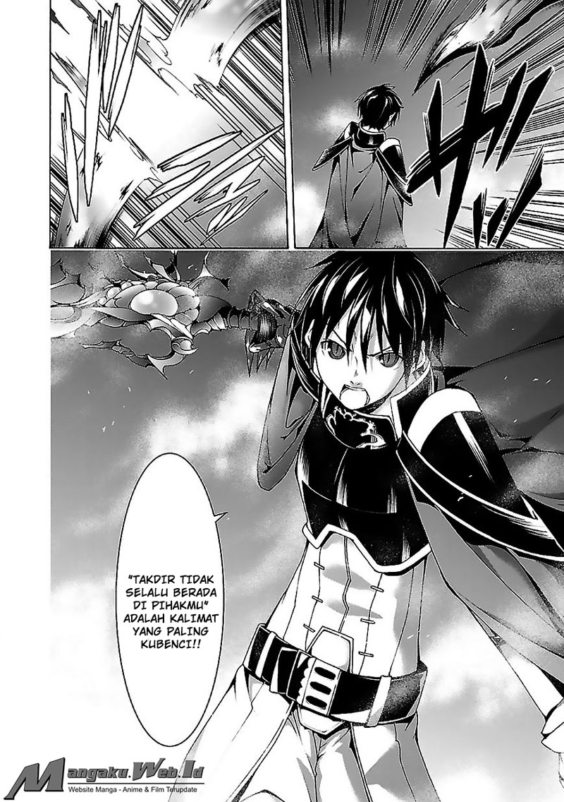 Trinity Seven Chapter 58 - halaman 30