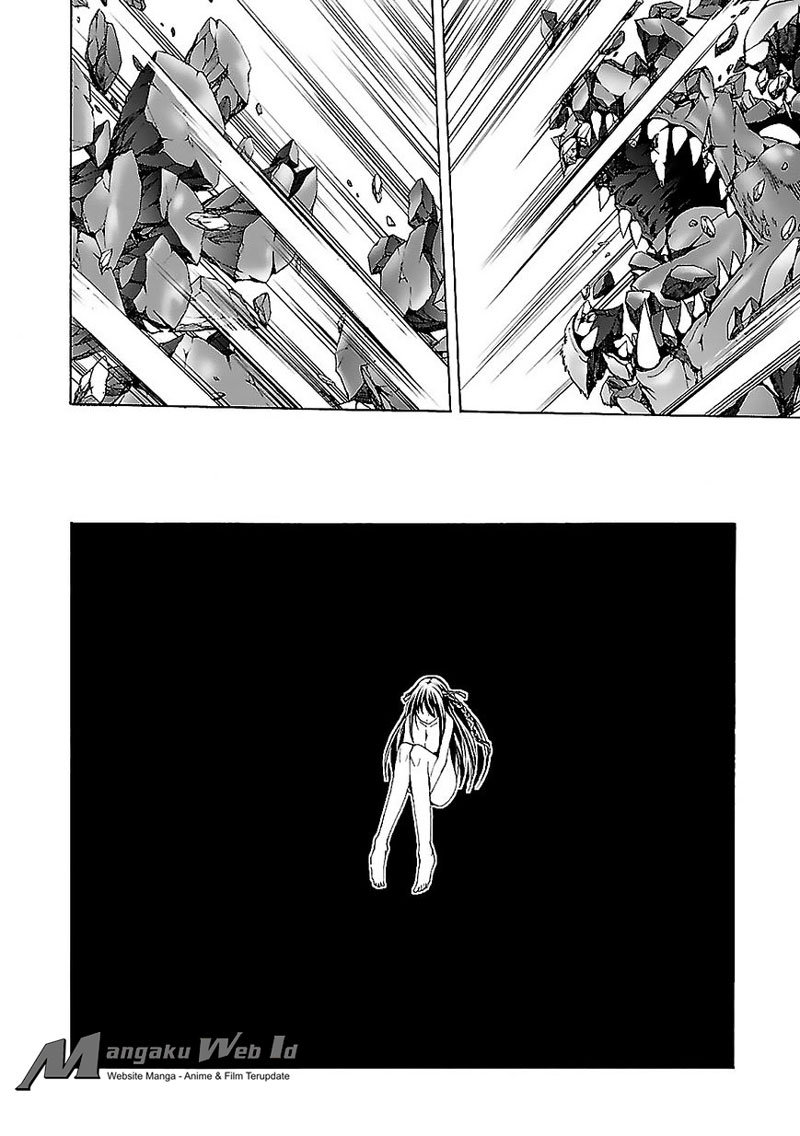 Trinity Seven Chapter 58 - halaman 39