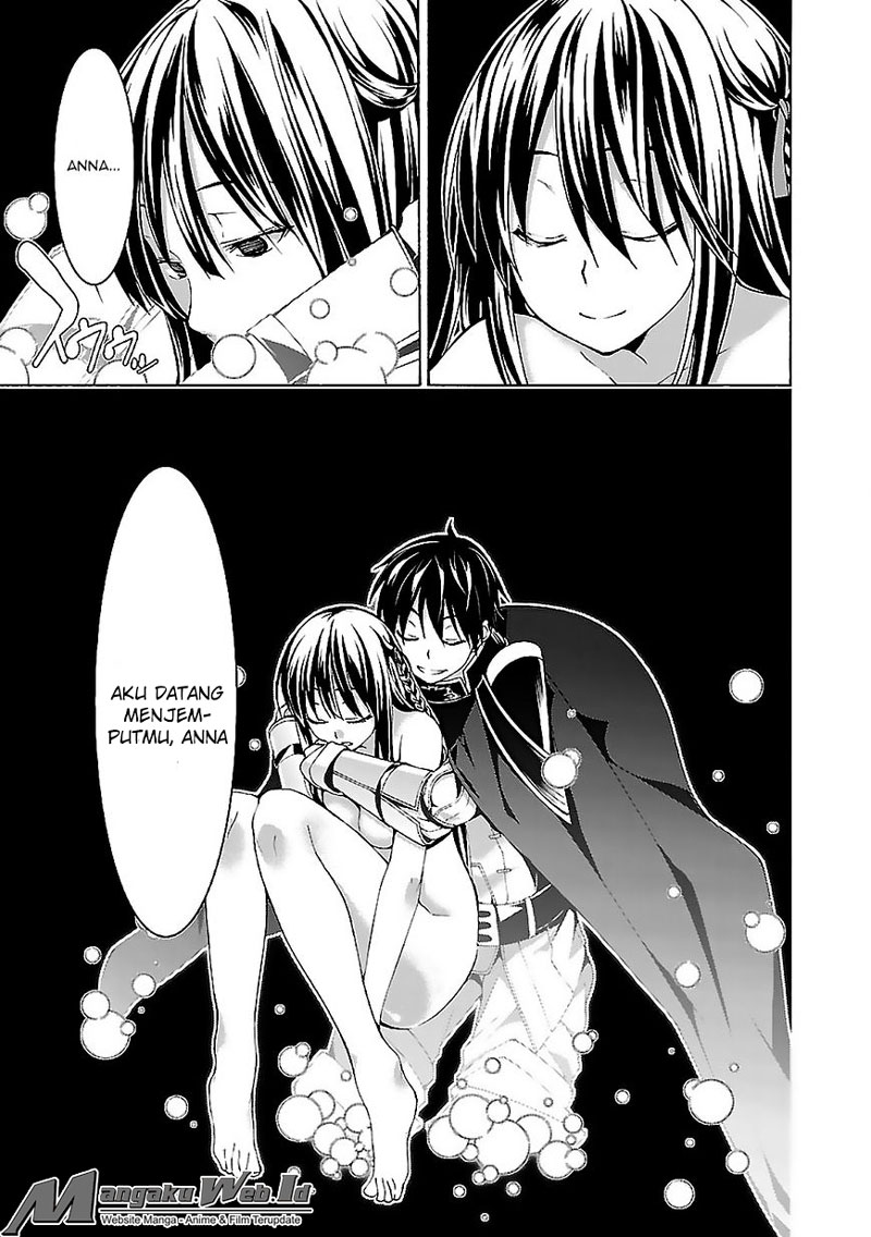 Trinity Seven Chapter 58 - halaman 40