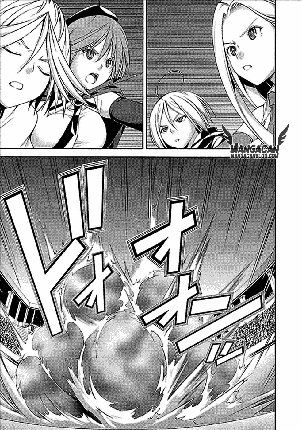 Trinity Seven Chapter 59 - halaman 15