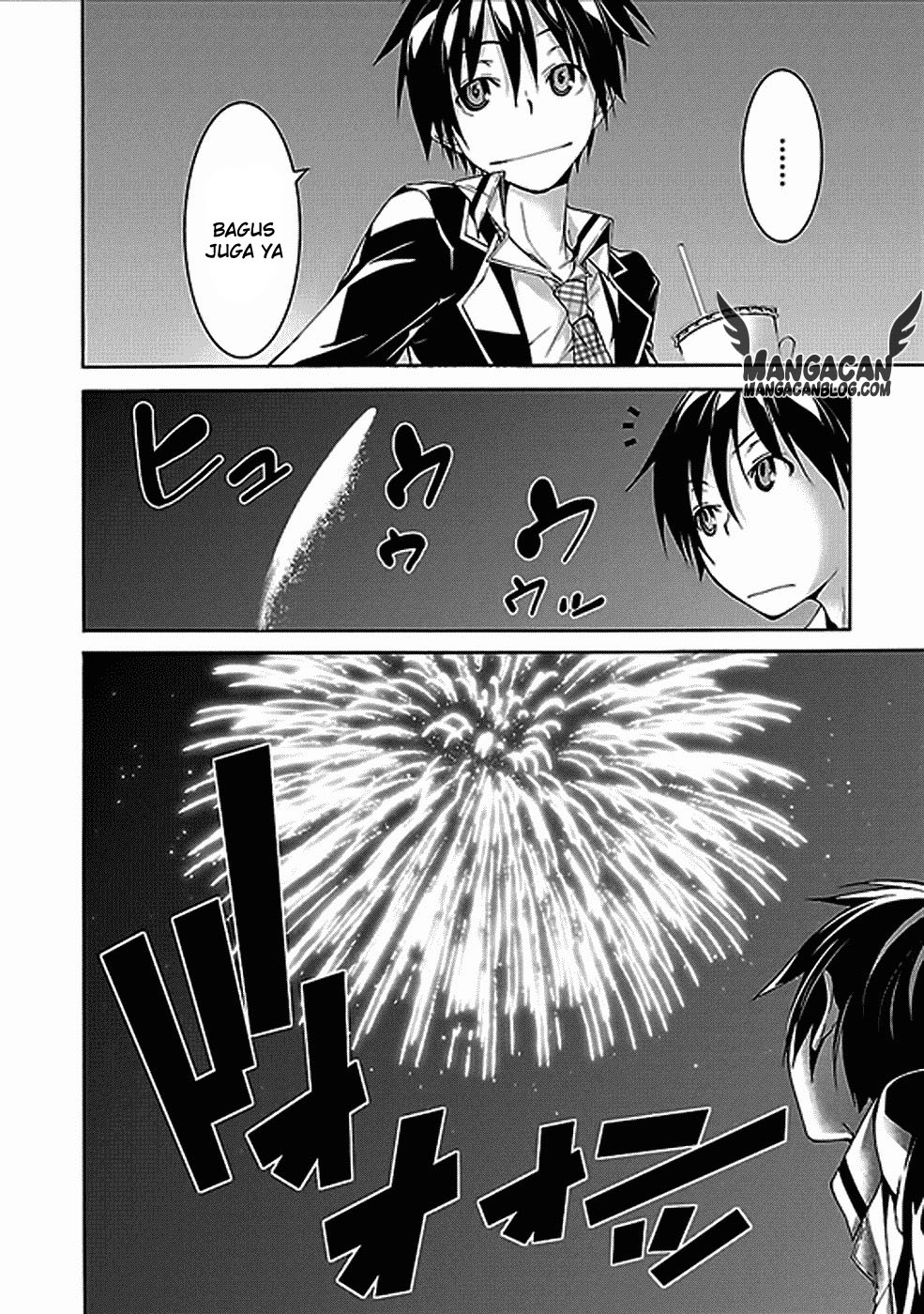 Trinity Seven Chapter 59 - halaman 36