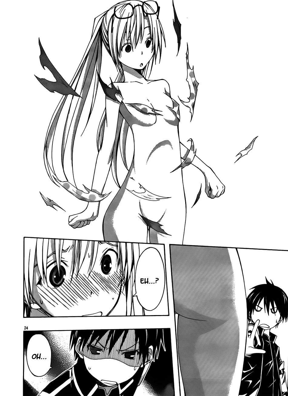 Trinity Seven Chapter 6 - halaman 26
