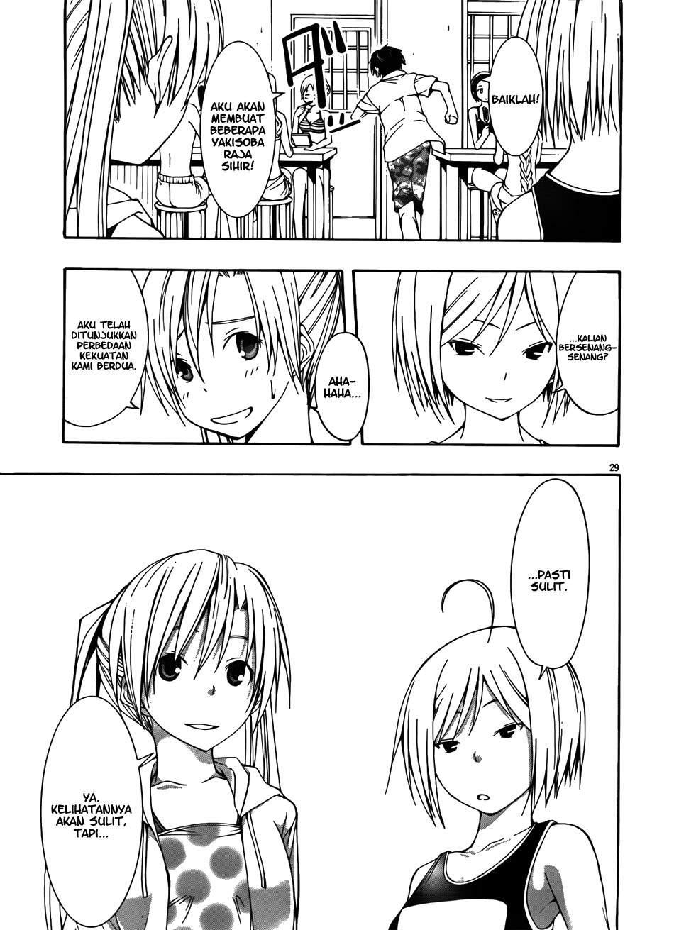Trinity Seven Chapter 6 - halaman 31