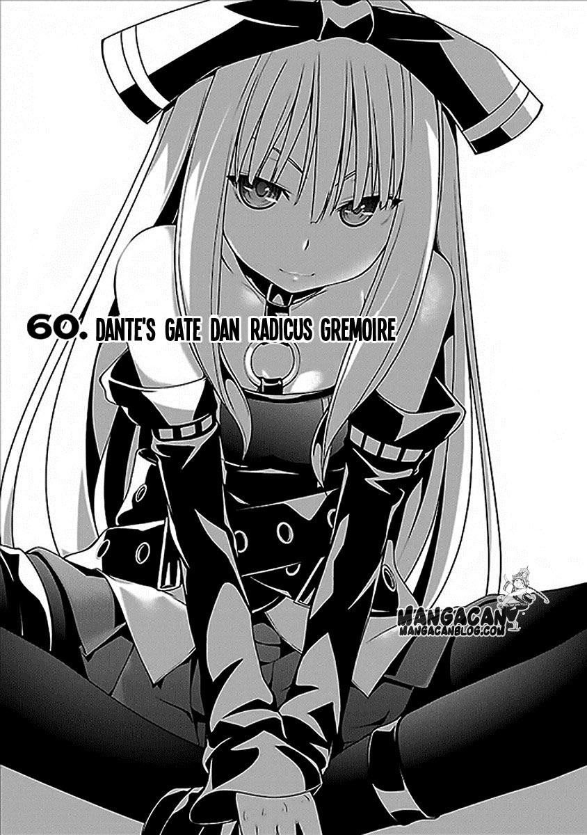 Trinity Seven Chapter 60 - halaman 1