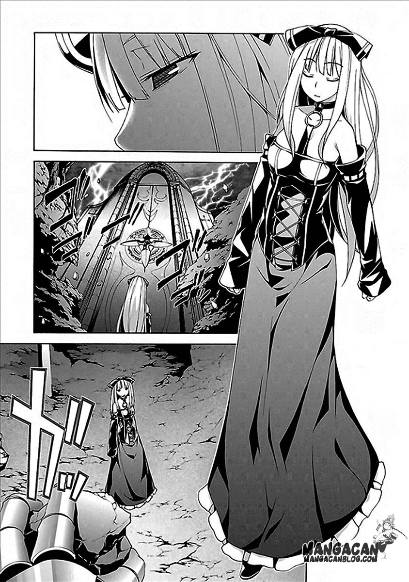 Trinity Seven Chapter 60 - halaman 11