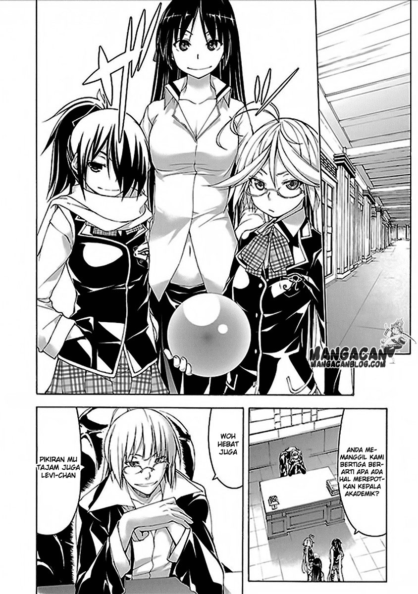 Trinity Seven Chapter 60 - halaman 14