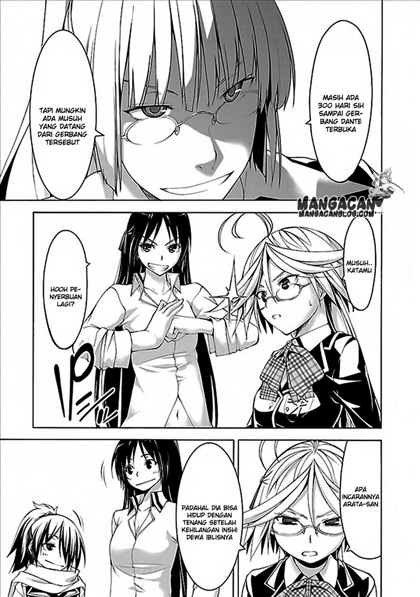Trinity Seven Chapter 60 - halaman 15