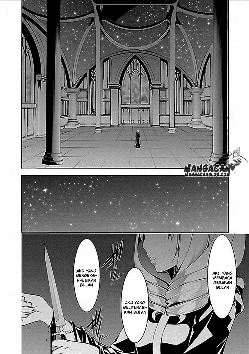 Trinity Seven Chapter 60 - halaman 2