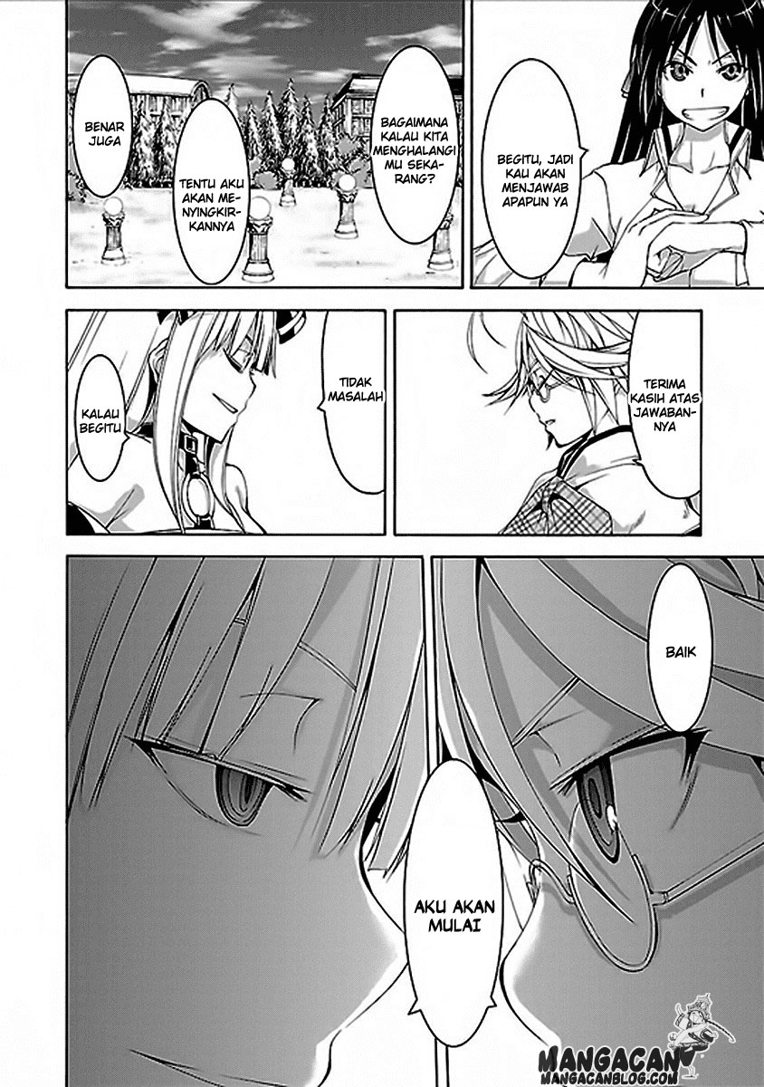 Trinity Seven Chapter 60 - halaman 24