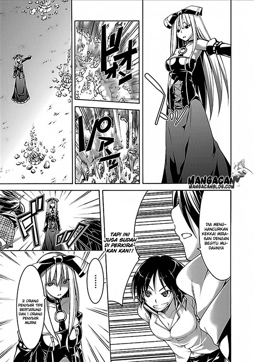 Trinity Seven Chapter 60 - halaman 25