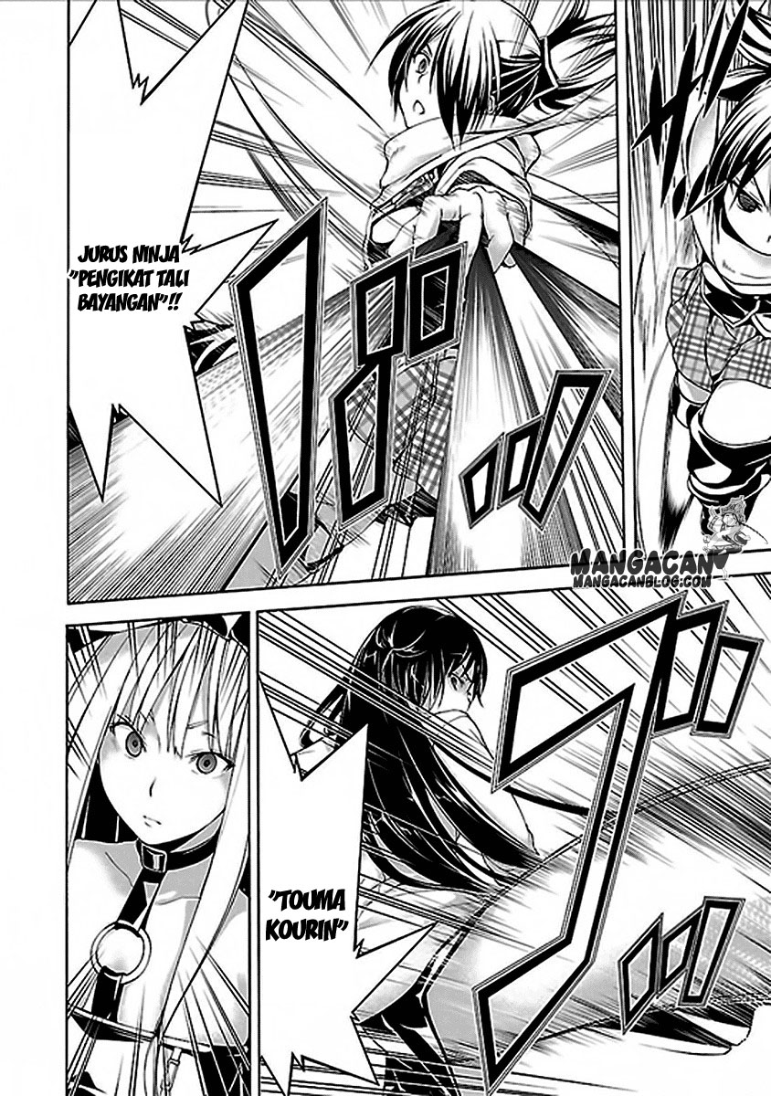 Trinity Seven Chapter 60 - halaman 26