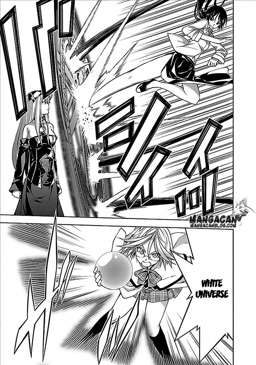 Trinity Seven Chapter 60 - halaman 27